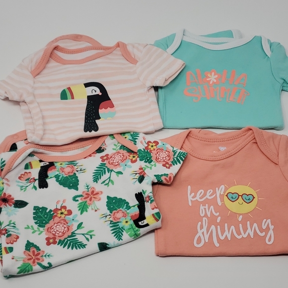 baby girl clothing bundle - Picture 3 of 4
